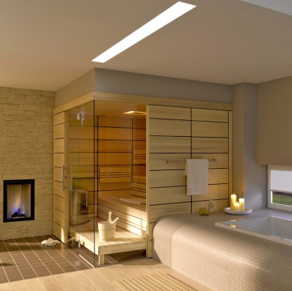 Sauna Villingen, Helo Sauna Villingen, Saunabau Villingen